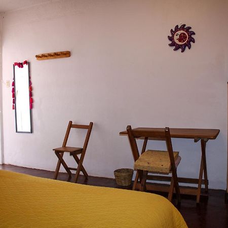 Отель Casa Huipil Сан-Кристобаль-де-Ла-Касас Экстерьер фото