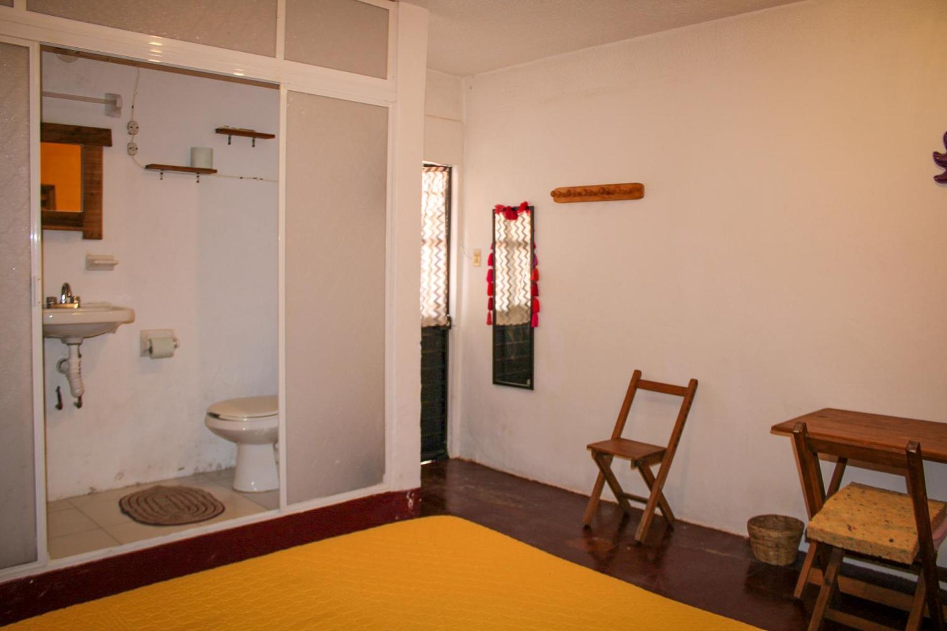 Отель Casa Huipil Сан-Кристобаль-де-Ла-Касас Экстерьер фото