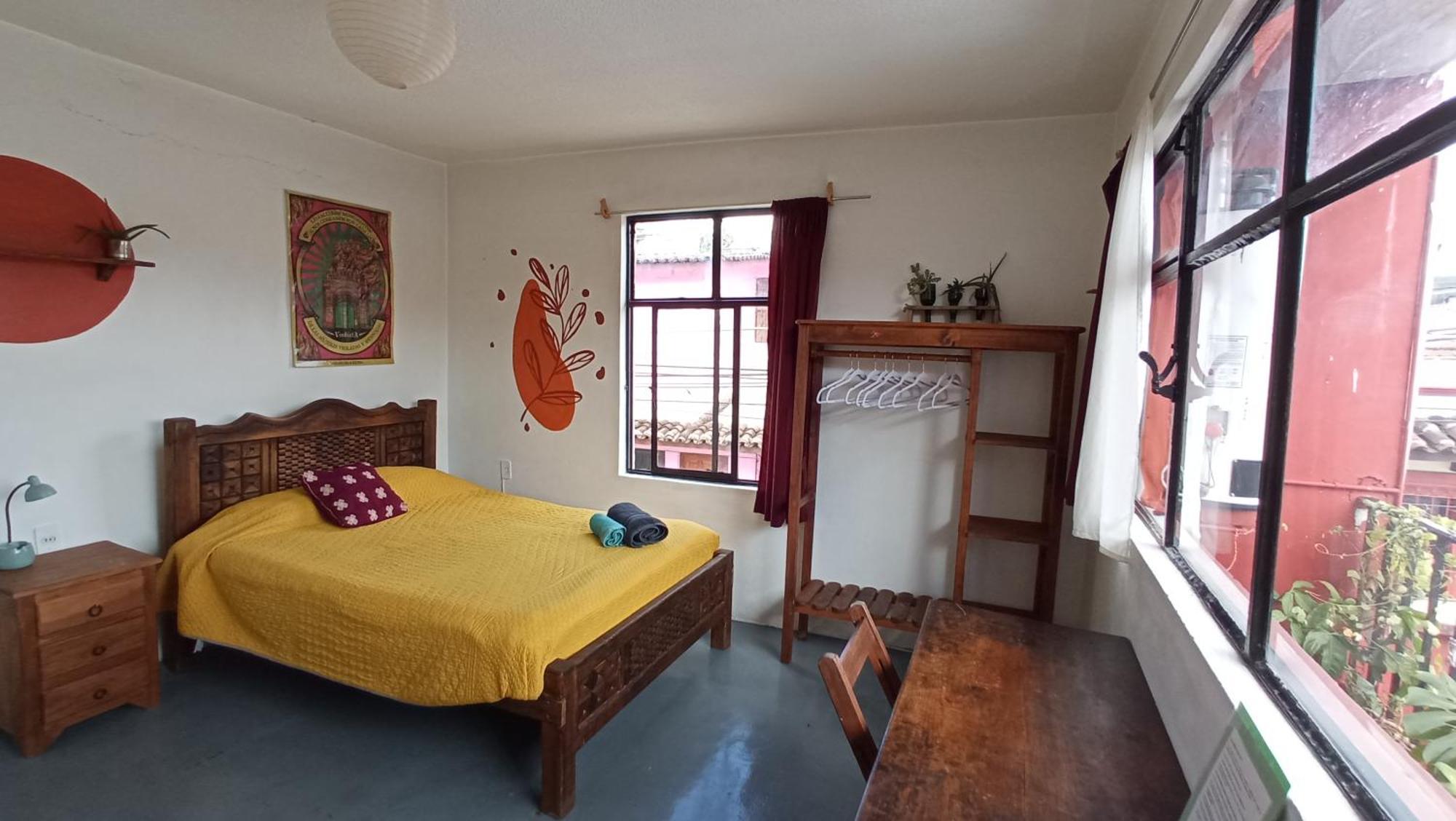 Отель Casa Huipil Сан-Кристобаль-де-Ла-Касас Экстерьер фото
