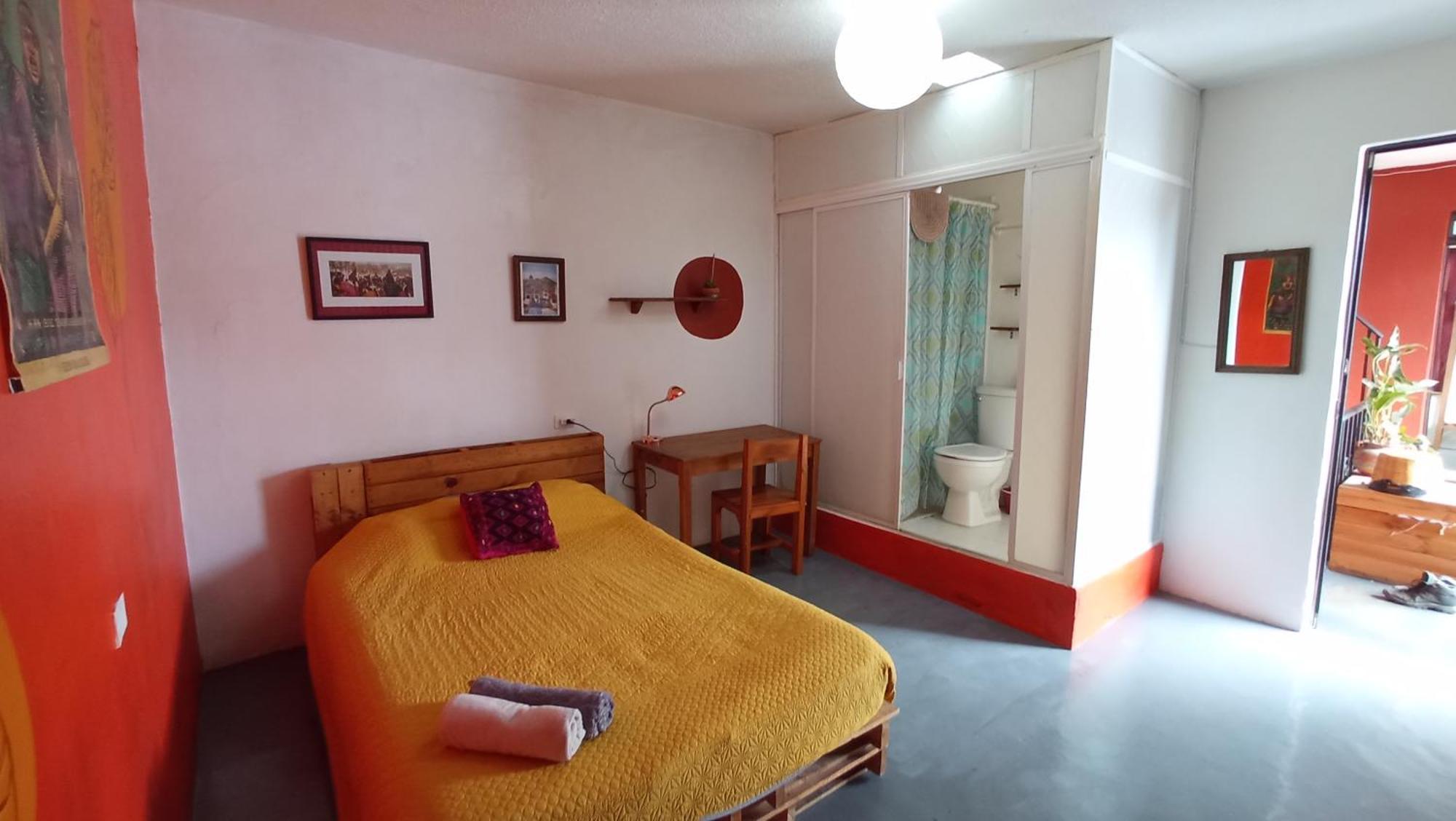 Отель Casa Huipil Сан-Кристобаль-де-Ла-Касас Экстерьер фото